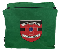 First Aid Sling Bag (Green)